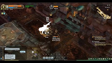 Tree Of Savior Pet Hunter Skill Courshing Dmg wtf 2 ~~