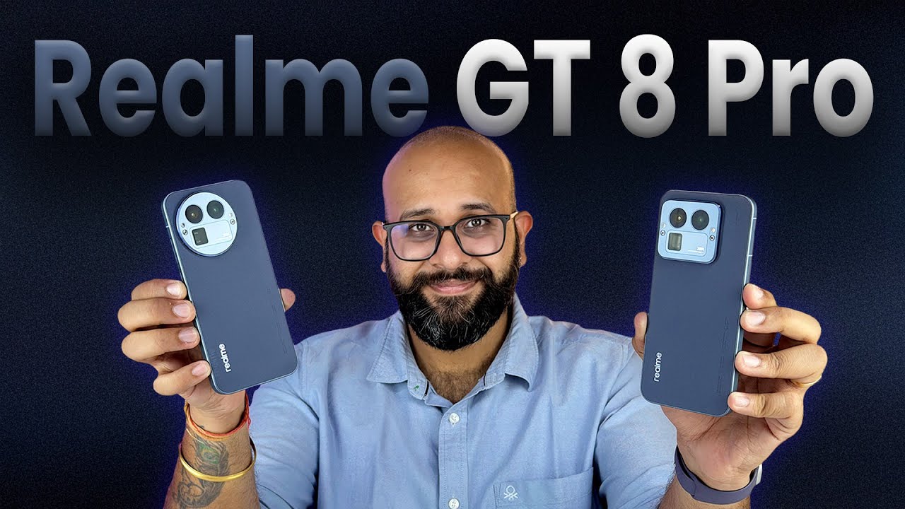 Realme GT 8 Pro Review: Is This The Flagship Killer of 2025? GT 8