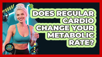 Does Regular Cardio Change Your Metabolic Rate?
