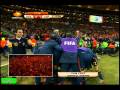 Gol Andres Iniesta España vs Holanda 1-0 FINAL WORLD SOCCER SUDAFRICA 2010