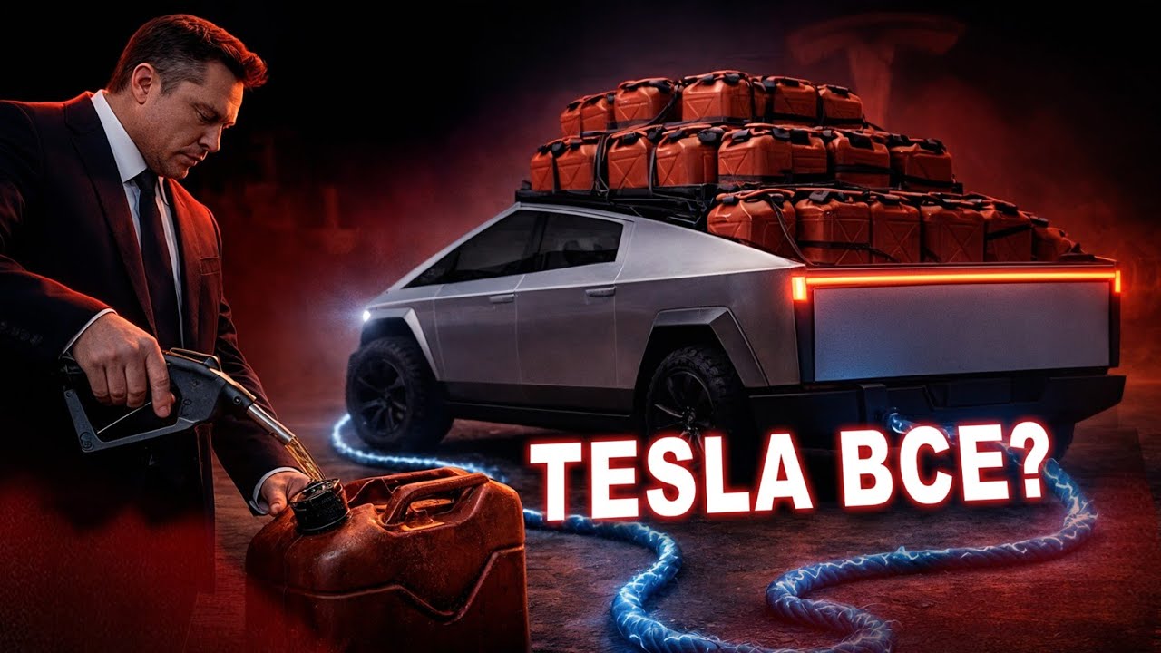 Кінець ери Tesla: чи зникнуть легендарні електрокари?