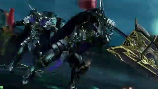 【DFFAC】　ディシディア対戦動画　ガーランド編