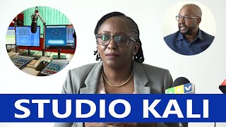 UCSAF WAJENGA STUDIO YA KISASA TBC RADIO DODOMA/BILIONI MOJA