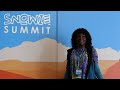 Snowie Summit 2022 - Testimonial 1