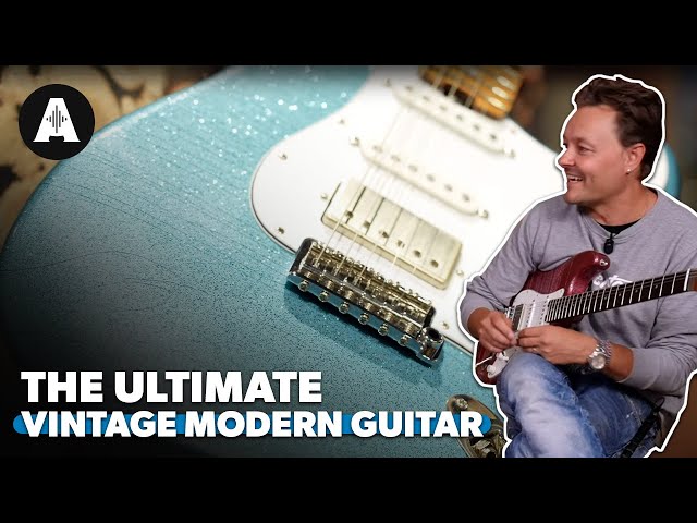 ギター Iconic Guitars / Vintage Modern 62 S-HR m61548810607_1.jpg?1720346880