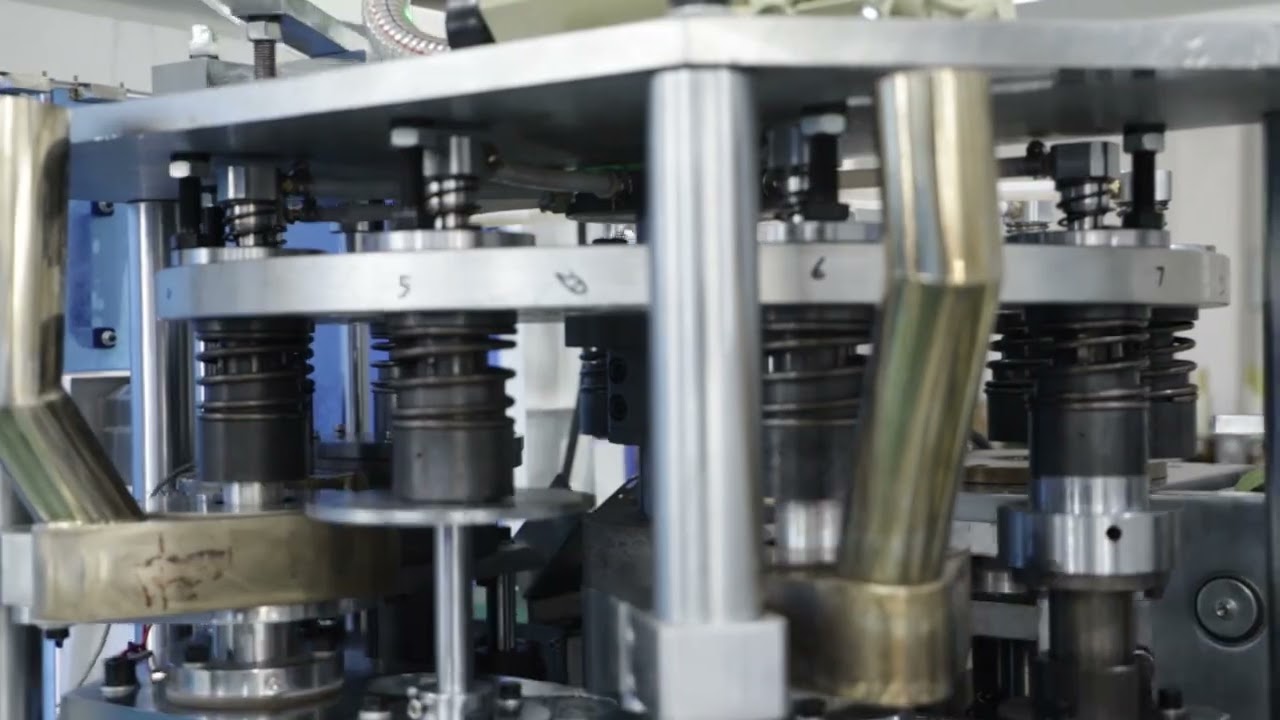 Factory price PL-145 paper lid machine with patent MOB008618358587629