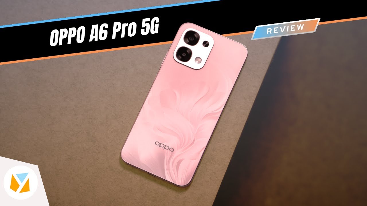 Обзор OPPO A6 Pro 5G