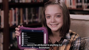 Bookshare and AT for Dyslexia