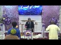 SUNDAY SECOND WORSHIP: GREAT PHYSICIAN