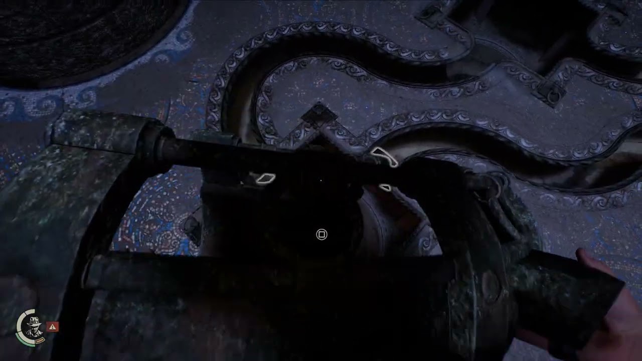 order of giants gladiator shrine solution