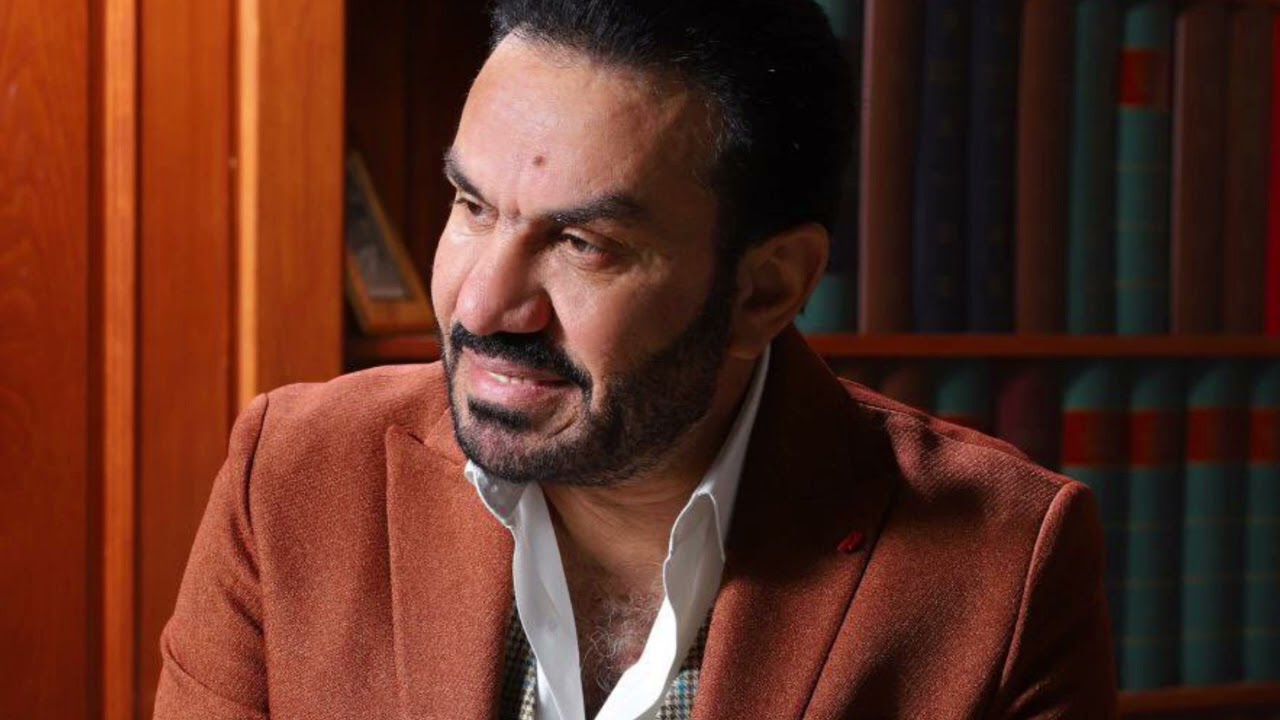 عبدالمنعم طلب. جنن قلبي ذاك الملفع سهرة درع الامارات كلمات الشاعر امير الهاشمي