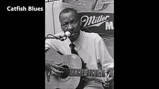 James &quot;Son&quot; Thomas-Catfish Blues