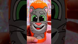 Asmr Unboxing Talking Tom Friends Nesting Dolls
