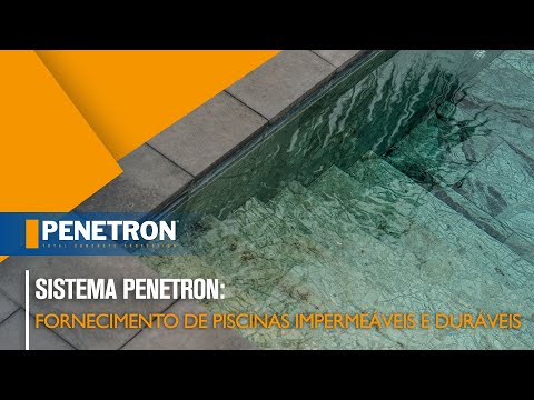 Sistema Penetron para