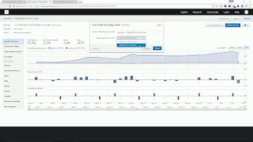 Tutorial 2: Deploy Algo Trading with Robinhood via Quantopian