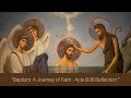 Baptism reflecting on the eunuchs journey of faith in acts 836 sunday eucharist reflection