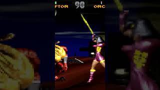 Learning Riptor is hard #classicgames #letsplay #killerinstinct