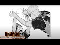 Haikyu!! Season 5 | Battle of the Garbage Dump [FAN ANIMATION]