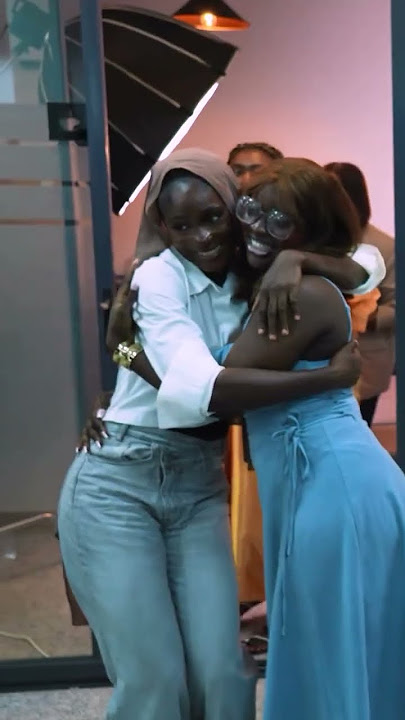 Welcome to the TWSS squad, Hauwa.