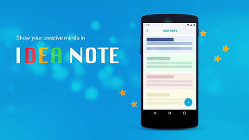 Idea Note: OCR Text Scanner,GTD,Color Notes