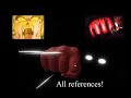 Counter glove all references roblox slap battles