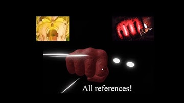 Counter glove all references (Roblox slap battles)