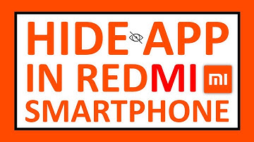 How to Hide Apps in Redmi/MI/Xiamoi Smartphone Without downloaded any extra application | MIUI 10