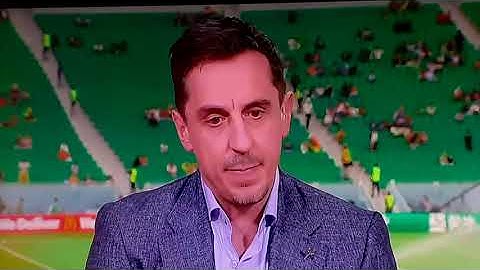 Gary Neville Honest Opinion 😒 🤔  On World Cup
