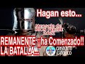 🙏💜MENSAJE de DIOS PADRE 🕯️🗡️✝️🙏 Ha comenzado la Batalla tomen estás Armas...