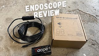 Is this Amazon WIFI Endoscope worth it?