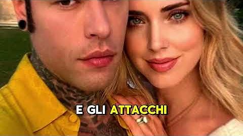 FEDEZ CONFESSA: “ERA TUTTA UNA RECITA. HO DISTRUTTO TUTTO. E CHIARA E CLARA..."