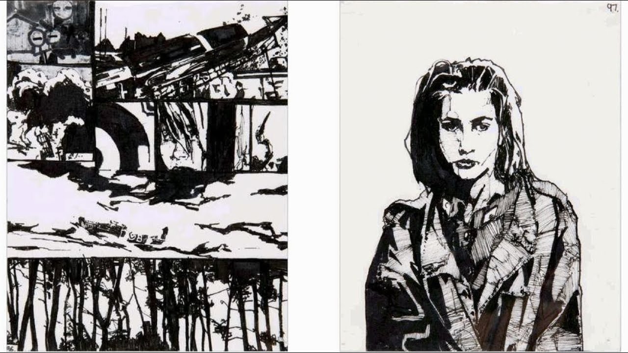 Томас Пинчон "Радуга тяготения". Встреча 6 - YouTube