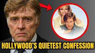 At 67, Michelle Pfeiffer Finally Admitted Why Robert Redford Was “The Only Gentleman in Hollywood