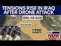 US airstrikes hit Kataib Hezbollah in Iraq after drone attack | LiveNOW from FOX