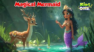 English Cartoon Stories | Magical Mermaid Story | Cartoon Moral Stories | English Fairy Tales