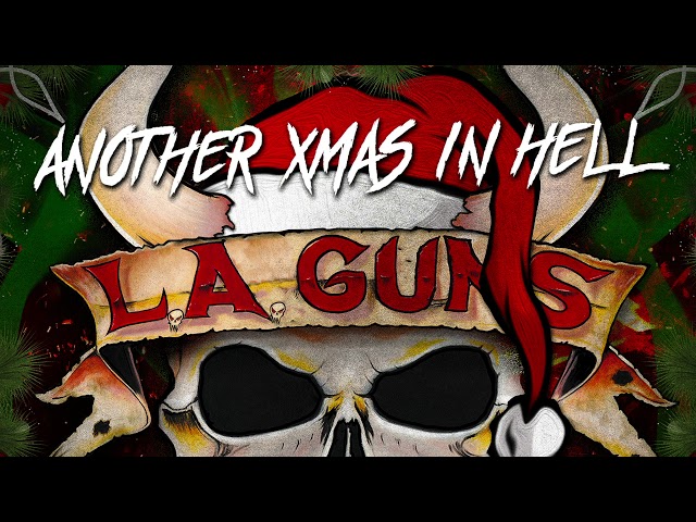 L.A. Guns - Merry Xmas Everybody