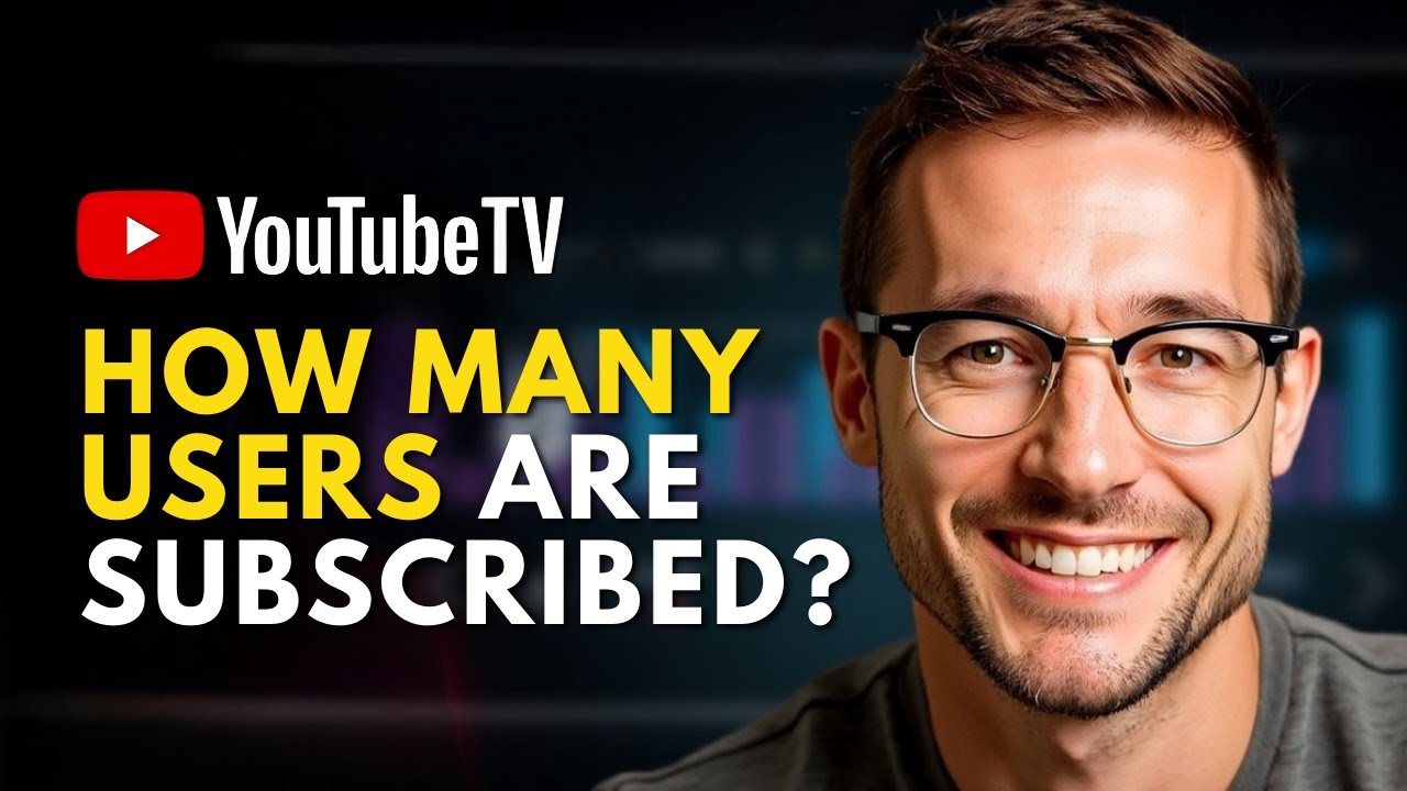 YouTube TV Subscriber Count: February 2025 Update - YouTube