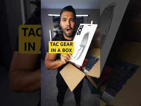 This Is How I Get Cool Gear Every Month!