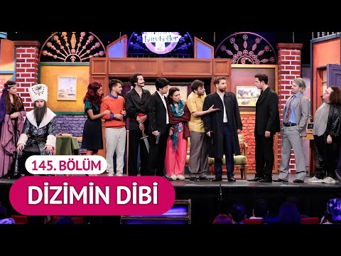 Dizimin Dibi (145. Bölüm) - Çok Güzel Hareketler 2