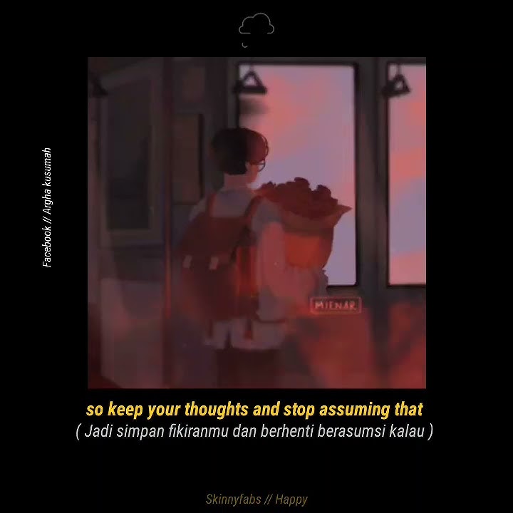 Skinnyfabs - Happy (Story wa 30 detik)