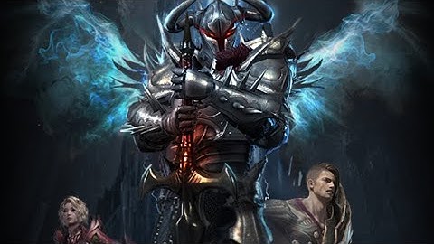 Shadow of Blade - Idle Vertical RPG Android/iOS Gameplay