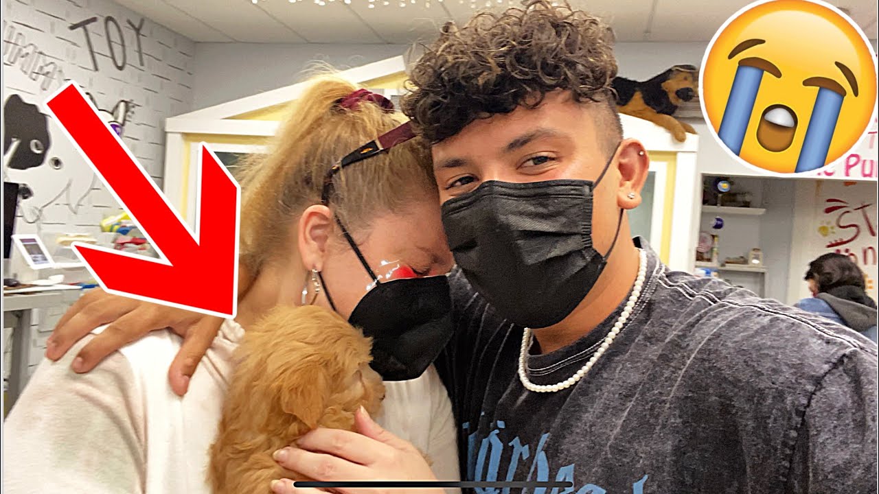 Я СДЕЛАЛ ЕЙ УДИВИТЕЛЬНЫЙ ЩЕНОК *ЭМОЦИОНАЛЬНО*