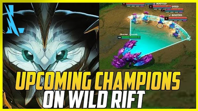Wild Rift Patch 2.5: novos campeões, guildas, eventos e skins