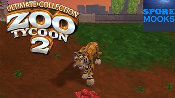 Zoo Tycoon 2: Campaign Mode - Troubled Zoos | Waltham Animal Park Restoration Program