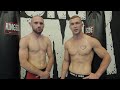 Josh Harvey Aaron Lacey Looking for a Fight UFC Promo Aug 5, 2016