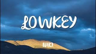 NIKI - lowkey (Lyrics)