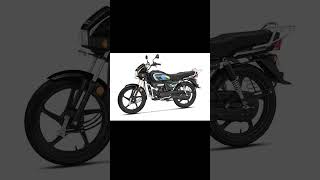 Hero Splendor Plus Flex Fuel model