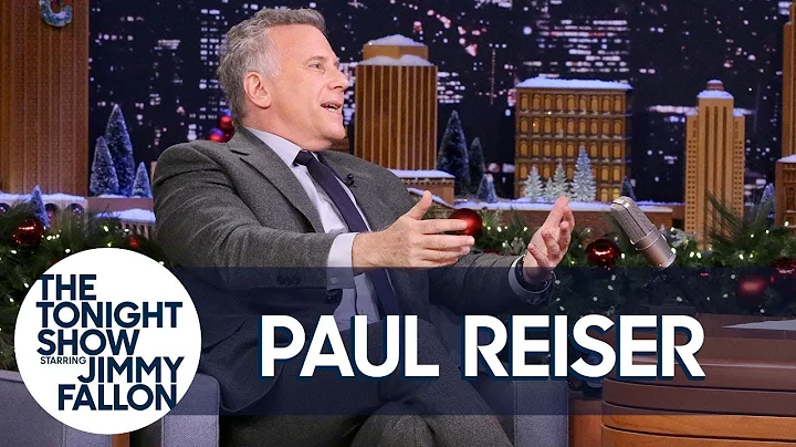 Don't Prepare for Disasters Like Paul Reiser