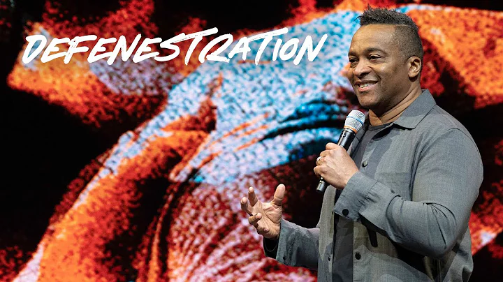 Defenestration - Ps. Tracey Armstrong