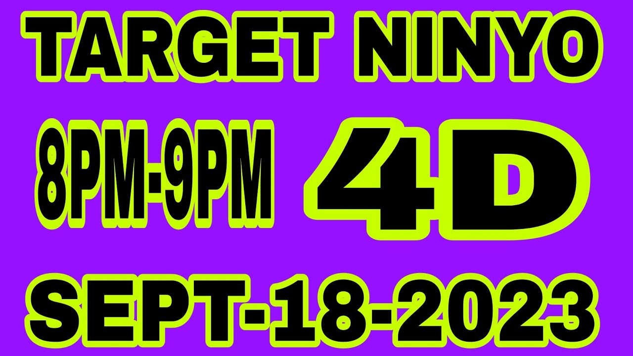 4 Digit New Guide Karon 8pm 9pm September 18 2023 swertreshearingtoday 4-digit-new-guide-karon-8pm-9pm-september-18-2023-swertreshearingtoday